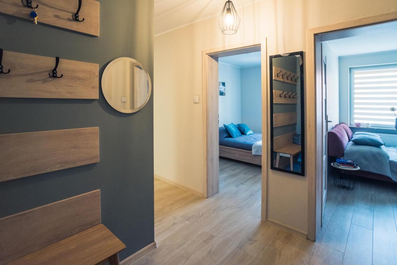 Apartament W Kamienicy Na Klodzkiej 두슈니키 즈드로지 외부 사진