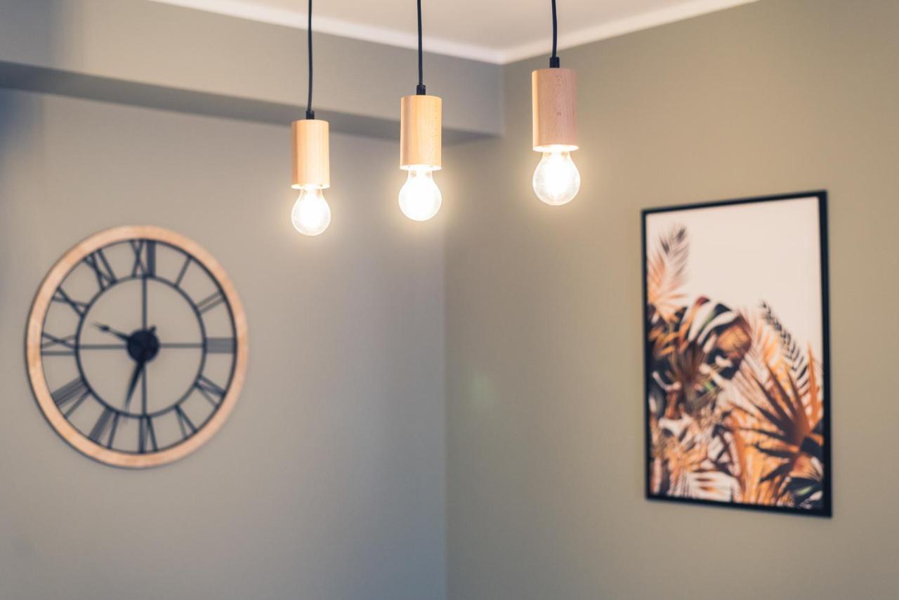 Apartament W Kamienicy Na Klodzkiej 두슈니키 즈드로지 외부 사진