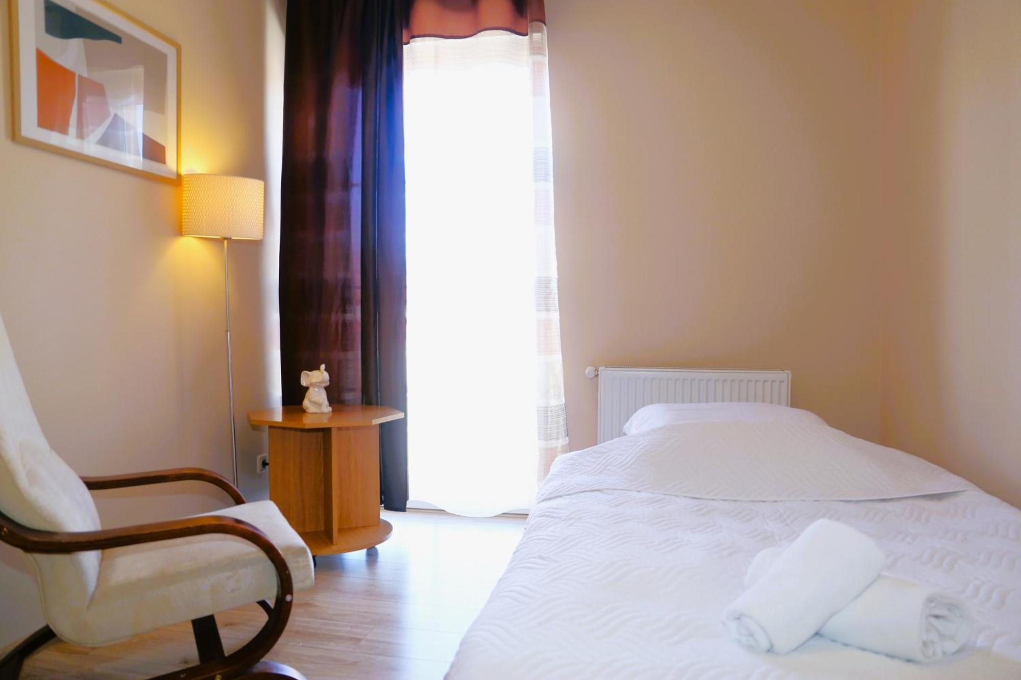 Apartament W Kamienicy Na Klodzkiej 두슈니키 즈드로지 외부 사진